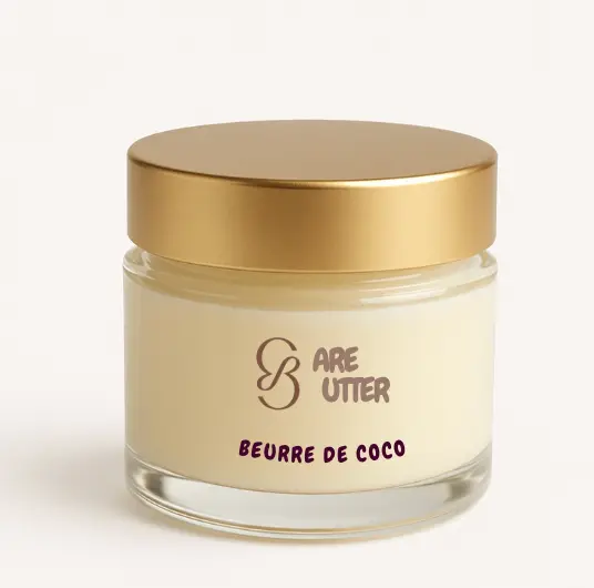 beurre de coco