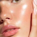 Résultat peau glowy après Lait précieux